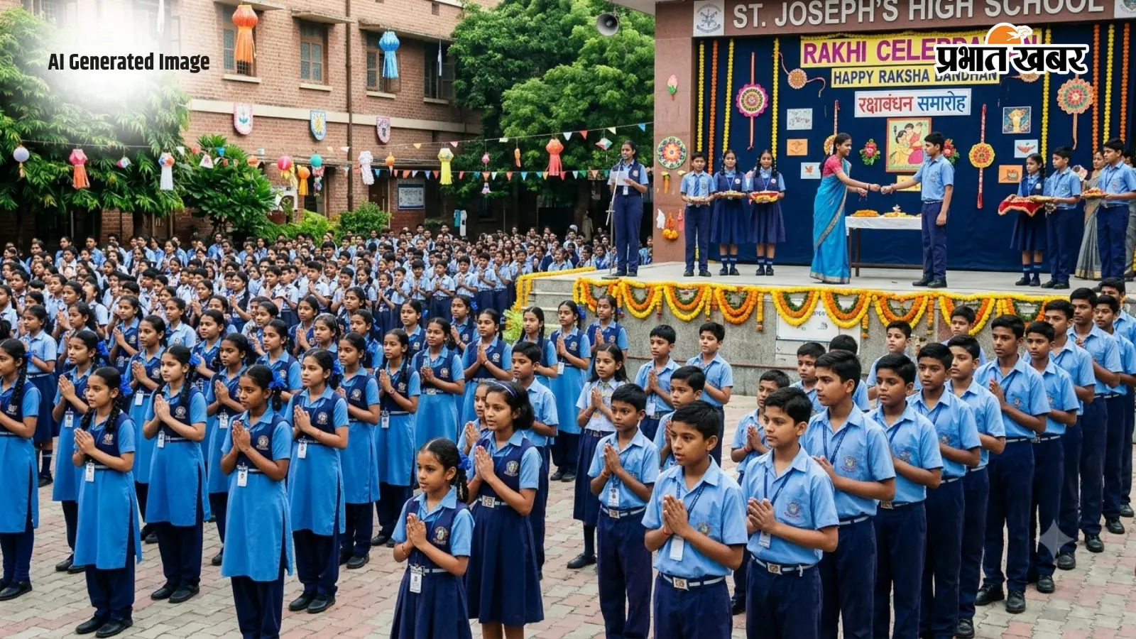 रक्षाबंधन से जुड़े 50 महत्वपूर्ण प्रश्न और उत्तर, स्कूल असेंबली के लिए काम की