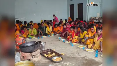 सिमरी बख्तियारपुर पहुंचा कांवरियों का जत्था, अंतिम सोमवारी पर बाबा जालंधर धाम में करेंगे जलाभिषेक