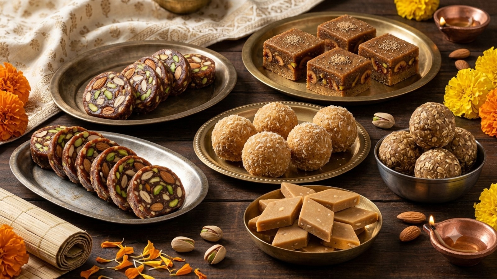 sugar free sweets for raksha bandhan