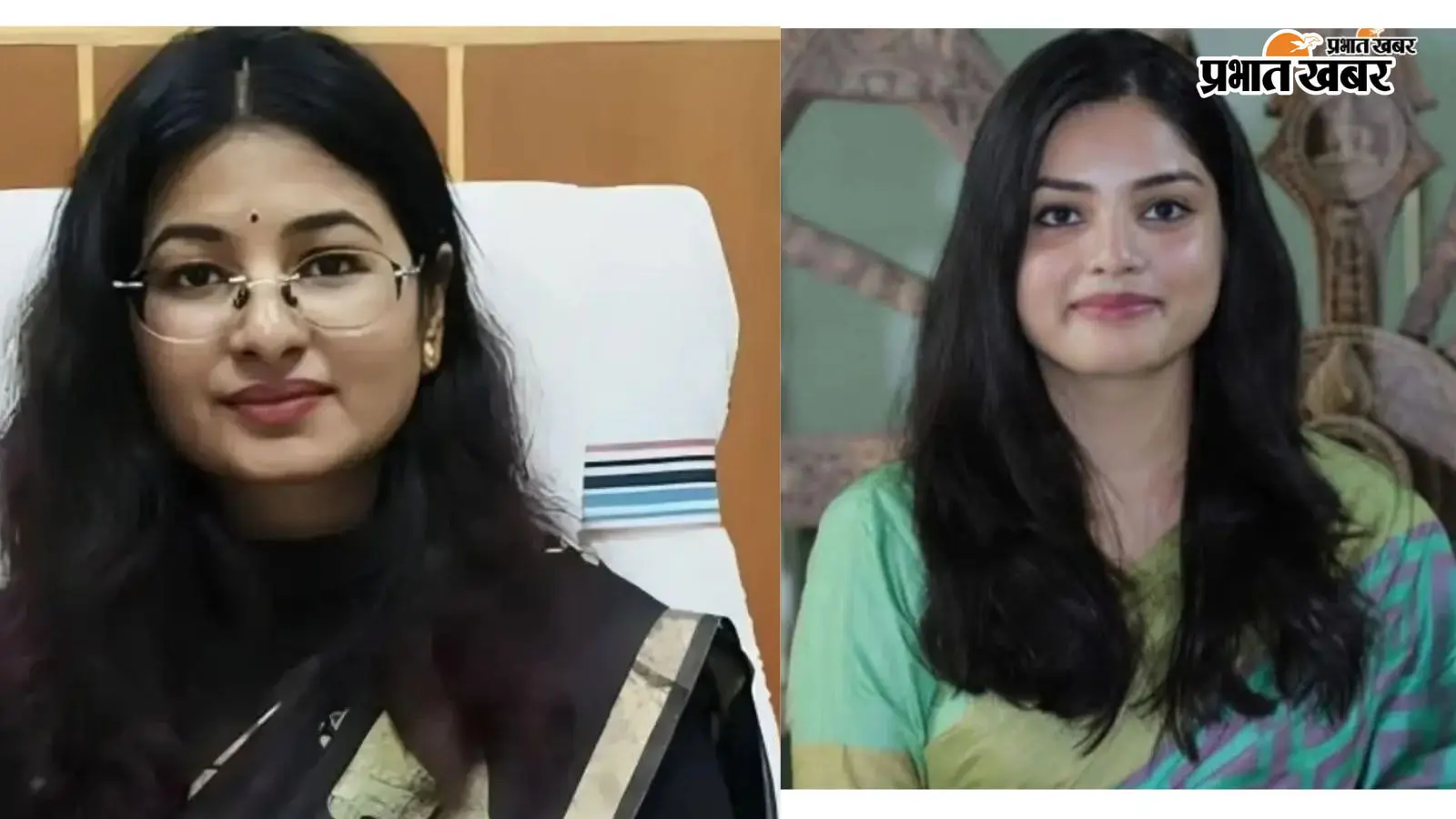 रोहतास में महिला सशक्तीकरण की दिखी नई तस्वीर, आकांक्षा झा बनीं DDC और प्रिया रानी संभालेंगी सासाराम SDM की कमान