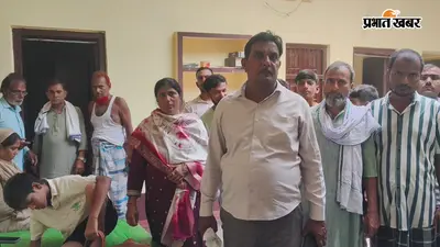 गया जी : गुरुआ में बंद घर को चोरों ने बनाया निशाना, लाखों के जेवरात और बर्तन ले उड़े