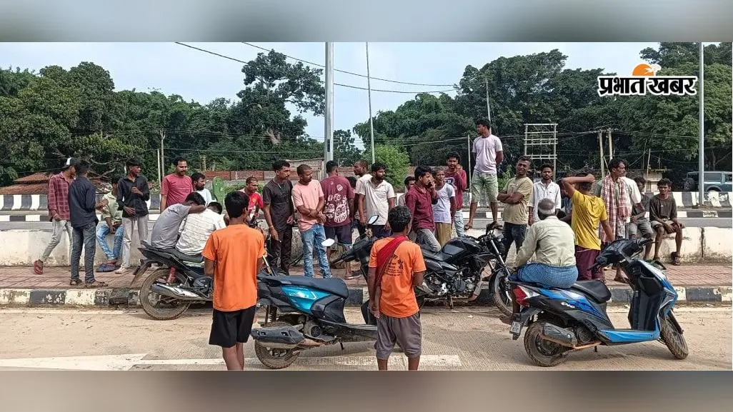 Gumla News: जब नशे ने बिगाड़ा गांव का माहौल, तो ग्रामीणों ने खुद संभाली कमान, पुलिस से लगाई गुहार