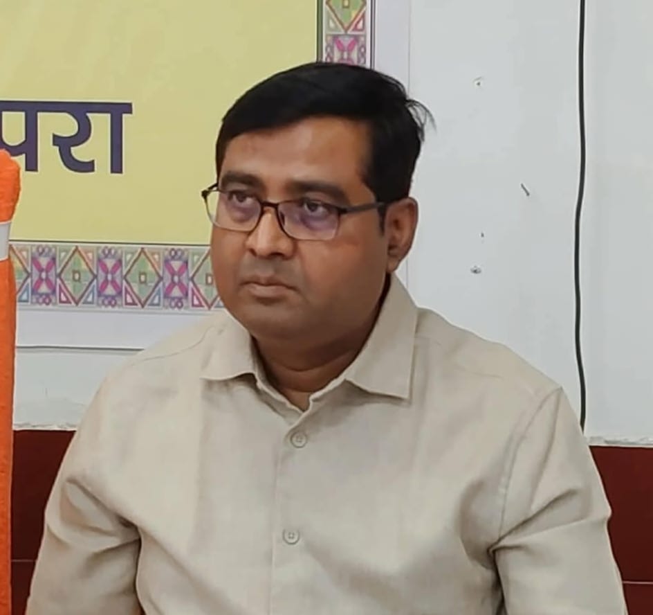 छपरा नगर निगम आयुक्त रंजीत कुमार