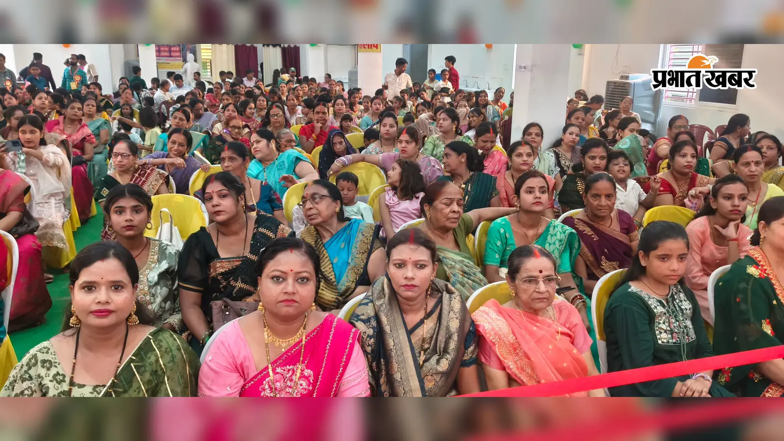 सासाराम में वैश्य समाज का सावन महोत्सव, 12 संस्थापकों को मरणोपरांत मिला ‘कसौंधन विभूति सम्मान’