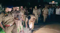 अमरोहा में खूनी हुआ पति-पत्नी का विवाद, सुबह बेटे ने पिता को घर पहुंचाया, शाम को फावड़े से पत्नी की गर्दन काटकर कर दी हत्या