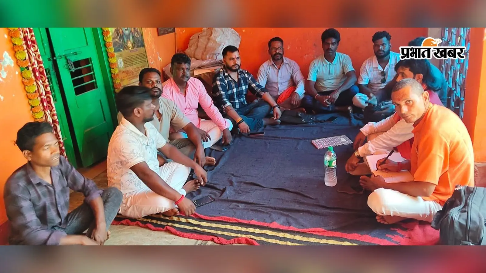 VHP की इस बैठक में क्यों जुटे गुमला के पदाधिकारी 4 सितंबर से होने जा रहा बड़ा आयोजन