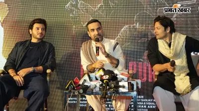 रवि किशन की तारीफ में पंकज त्रिपाठी ने कह दी ये बात, भोजपुरी फिल्मों पर बोले- अवस्था सही नहीं, अच्छी फिल्म बनाना चाहूंगा