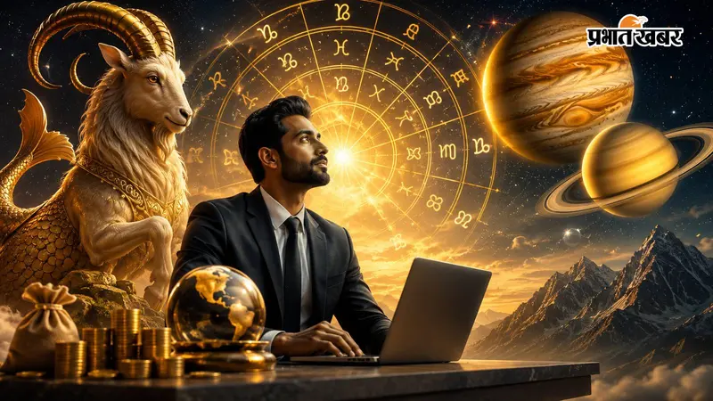 'नवपंचम राजयोग' लाएगा मकर राशि वालों के जीवन में बहार, धन और करियर में होगी बड़ी तरक्की