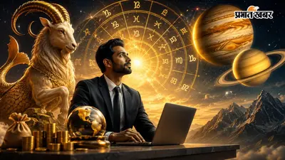 'नवपंचम राजयोग' लाएगा मकर राशि वालों के जीवन में बहार, धन और करियर में होगी बड़ी तरक्की