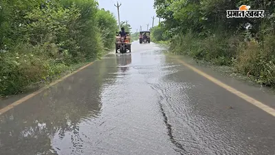 भोजपुर : बड़हरा में गंगा का जलस्तर बढ़ने की रफ्तार धीमी, 24-48 घंटे में राहत की उम्मीद