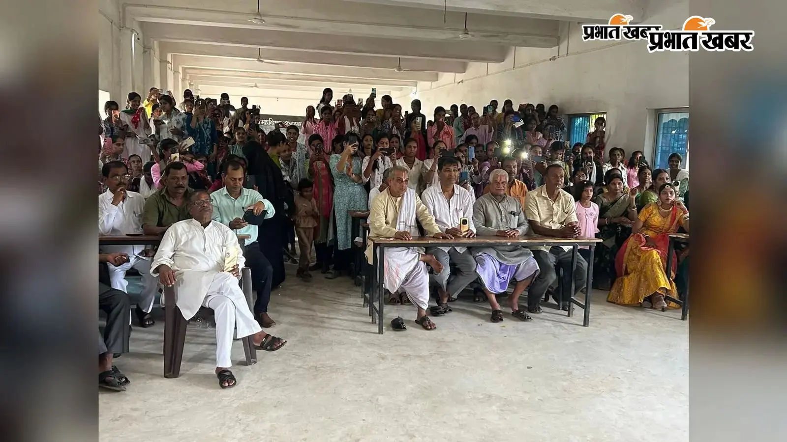 औरंगाबाद के महिला महाविद्यालय में सावन महोत्सव की धूम, छात्राओं ने लोकनृत्य और गीत-संगीत से बांधा समां