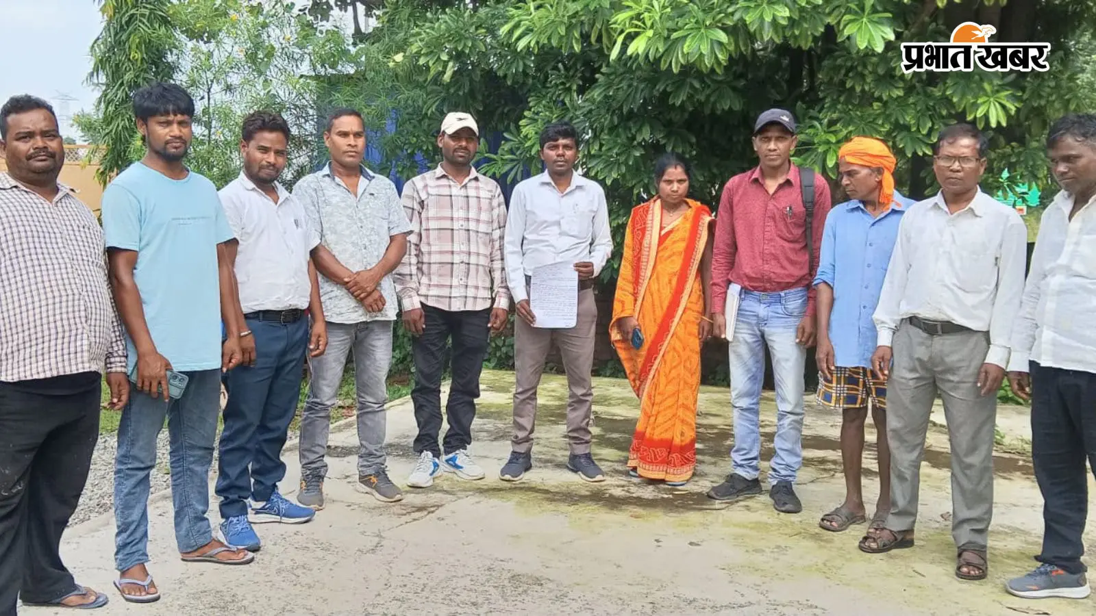 हजारीबाग में जमीन मामले को लेकर भुइयां समाज में उबाल, 25 अगस्त को रैली निकाल अंचल कार्यालय के सामने देंगे धरना