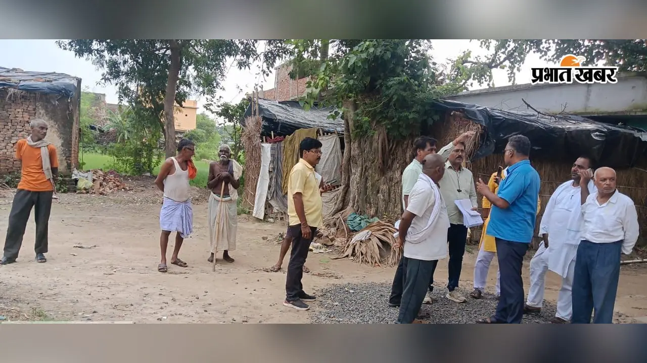 Darbhanga: 28 लाख से बनेगा ग्रामीण हाट, 27 अगस्त को मुख्यमंत्री सम्राट चौधरी करेंगे शिलान्यास