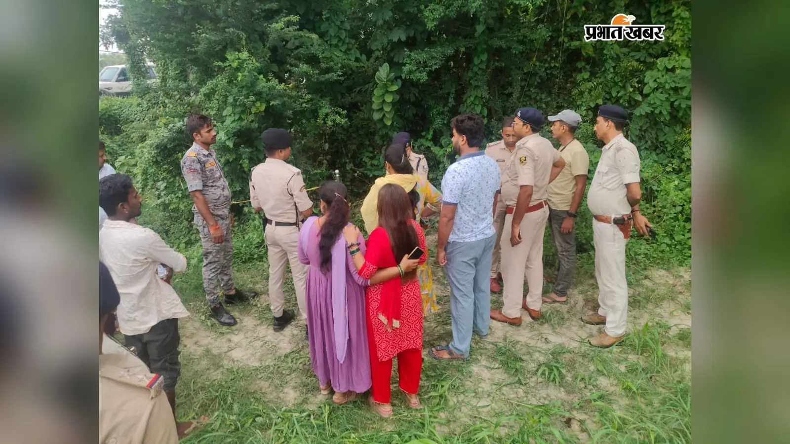 Muzaffarpur: 3 महीने से लापता कारोबारी दंपती की हत्या का खुलासा, सगा भाई निकला कातिल, शव बरामद