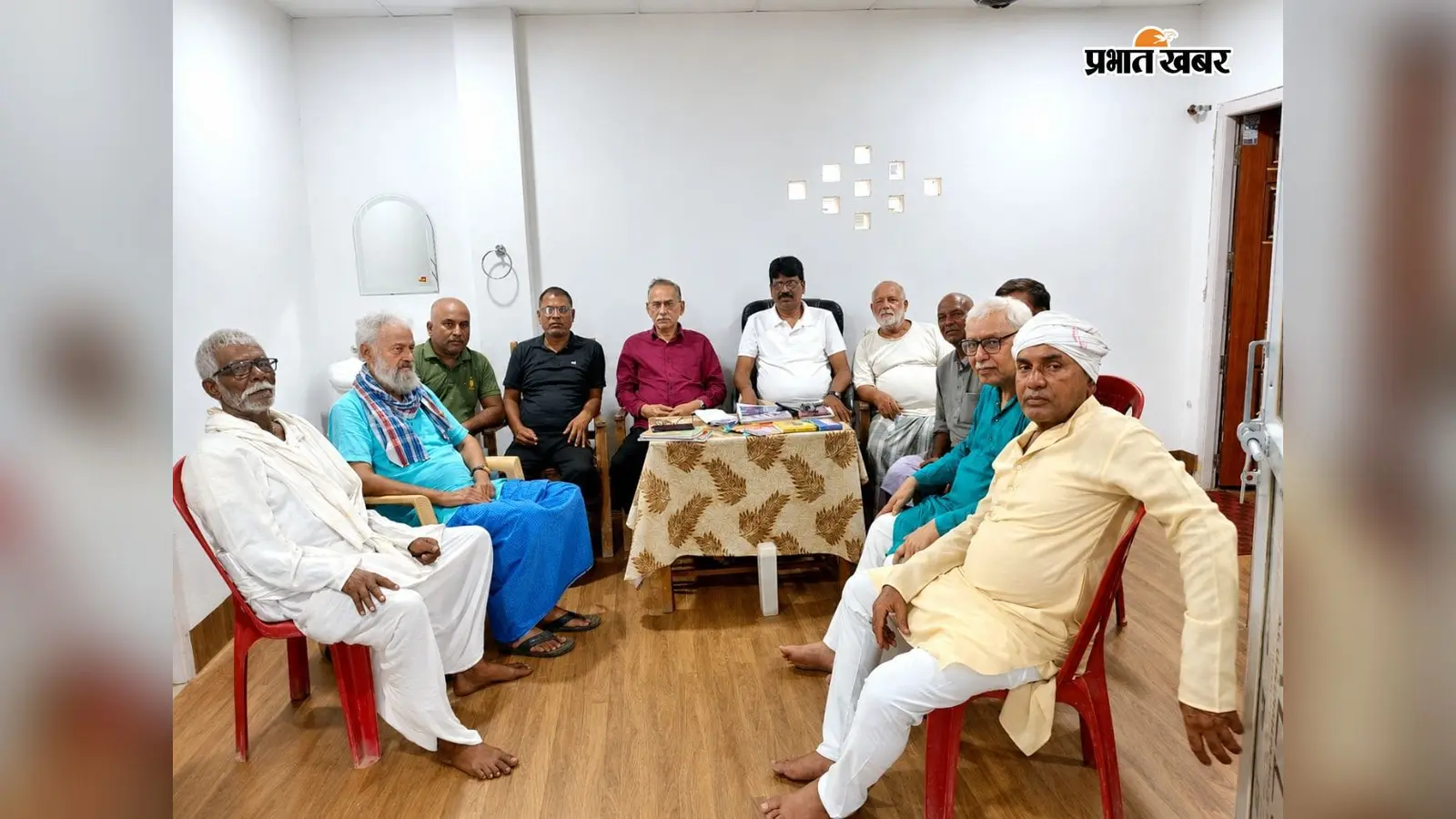 हाजीपुर: भाकपा-माले की प्रदेश स्तरीय बैठक आयोजित, गरीबों के मुद्दों पर संघर्ष तेज करने का निर्णय