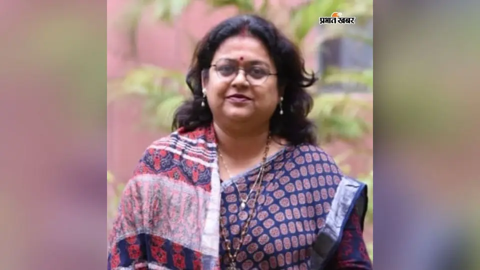 गिरिडीह छात्र आंदोलन पर भाजपा हमलावर, शालिनी ने की निष्पक्ष जांच की मांग