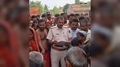 वैशाली: यजमान के घर से लौटने के दौरान राघोपुर में बाढ़ के पानी में डूबा अधेड़, घंटों बाद पानी से निकाला शव