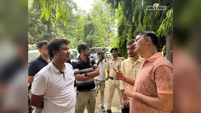 रोहतास के मॉडल कुष्ठ अस्पताल पहुंचे DM दीपक मिश्रा, मरीजों से लिया इलाज और सुविधाओं का फीडबैक