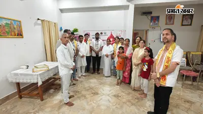 बक्सर में रक्तदान महाअभियान: 6 महिलाओं समेत 26 रक्तवीरों ने किया रक्तदान