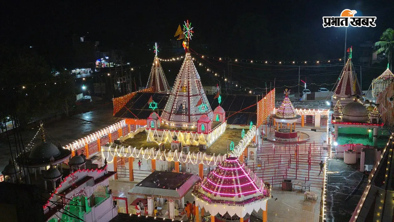 सिंहेश्वरनाथ धाम में 5 लाख भक्तों का अनुमान, अंतिम सोमवारी पर प्रशासन की अग्निपरीक्षा