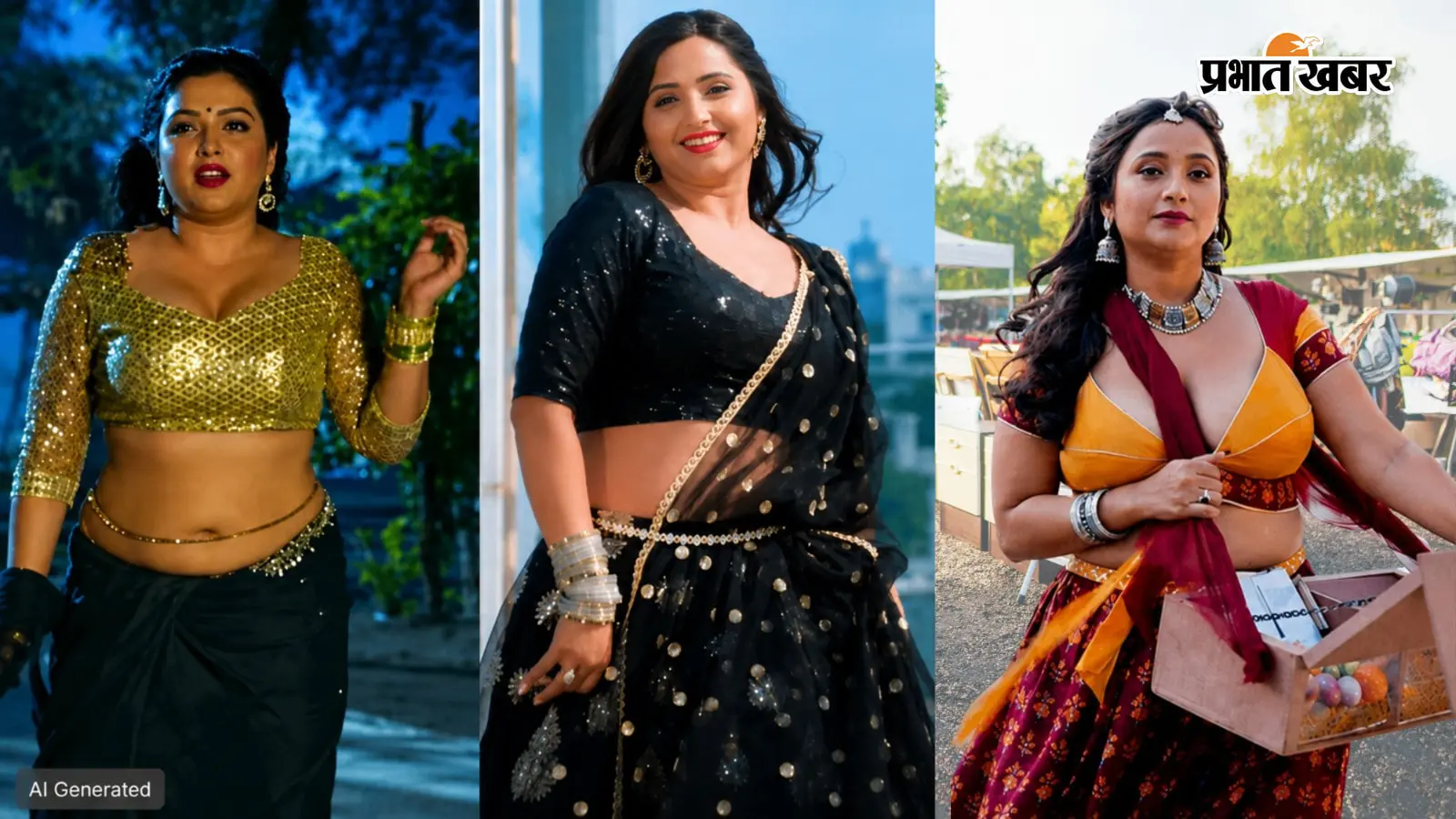 ‘आलू का बोरा’, ‘मोटकी’, ‘आंटी जी’ से ‘अम्मा-भौजी’ तक... भोजपुरी एक्ट्रेसेज के वजन पर मचा बवाल, क्यों हर बार बॉडी पर अटक जाती है बात?