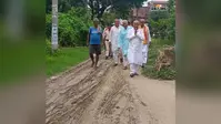 गोपालगंज के सेलार खुर्द में विधायक राम सेवक सिंह से मिले ग्रामीण, विकास कार्यों की रखी मांग