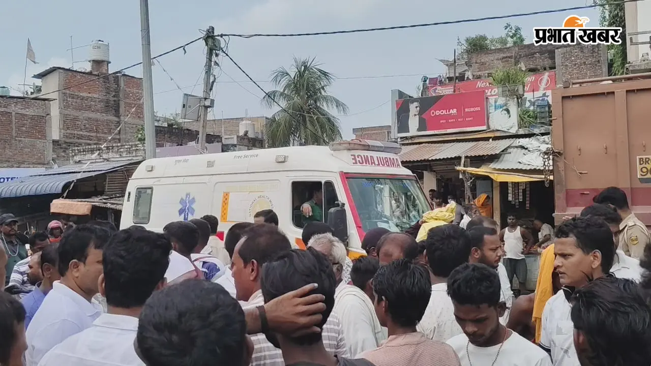 कटिहार में बसों पर गोलियों की बौछार, रंगदारी के विवाद में तीन बसों के शीशे टूटे, 8 पर केस