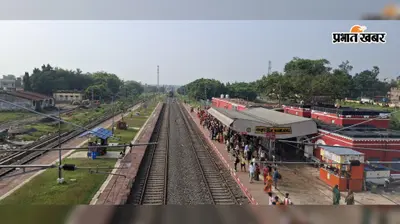 मंदारहिल में डाक बमों का सैलाब, ट्रेन में जगह नहीं मिली तो बसों में उमड़ी भीड़, 24 घंटे में देवघर पहुंचने का संकल्प