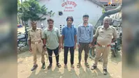गोपालगंज के विजयीपुर में युवक पर हमला, मां-बेटी से भी मारपीट; तीन आरोपित गिरफ्तार