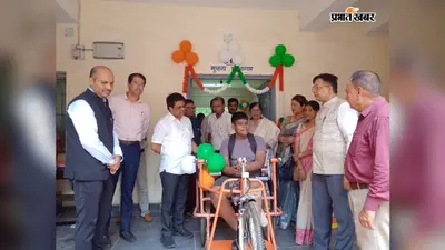 मेगा लीगल एंपावरमेंट कैंप में 65 लाभार्थियों के बीच 22 लाख की परिसंपत्ति वितरित