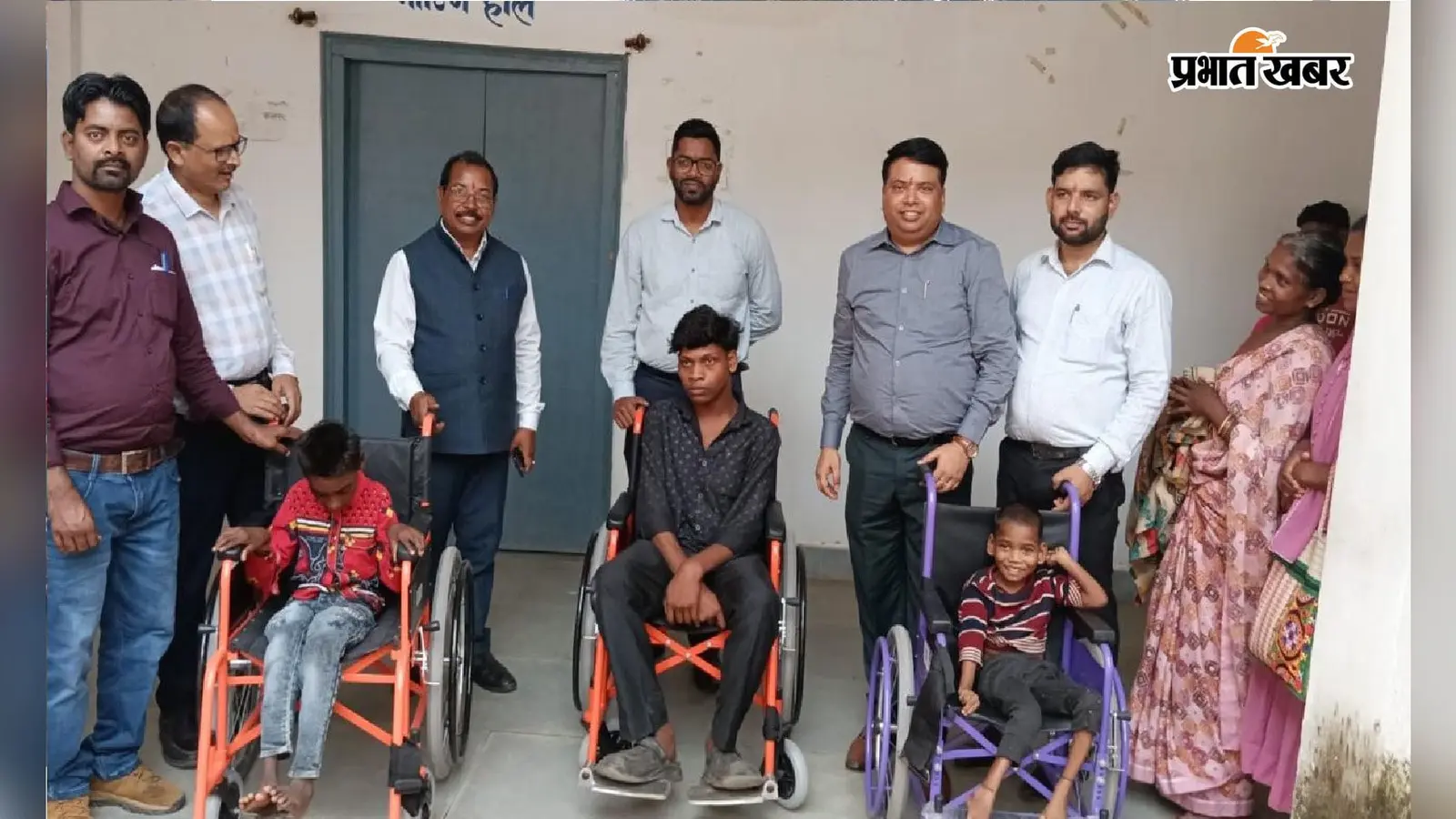 न्याय के लिए भटकने की जरूरत नहीं! घाघरा में डालसा ने लोगों को बताये ये अधिकार