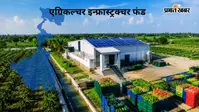 एग्रिकल्चर इन्फ्रास्ट्रक्चर फंड : सप्लाई चेन मजबूत करने के लिए किसानों को 2 करोड़ तक क्रेडिट गारंटी देती है सरकार