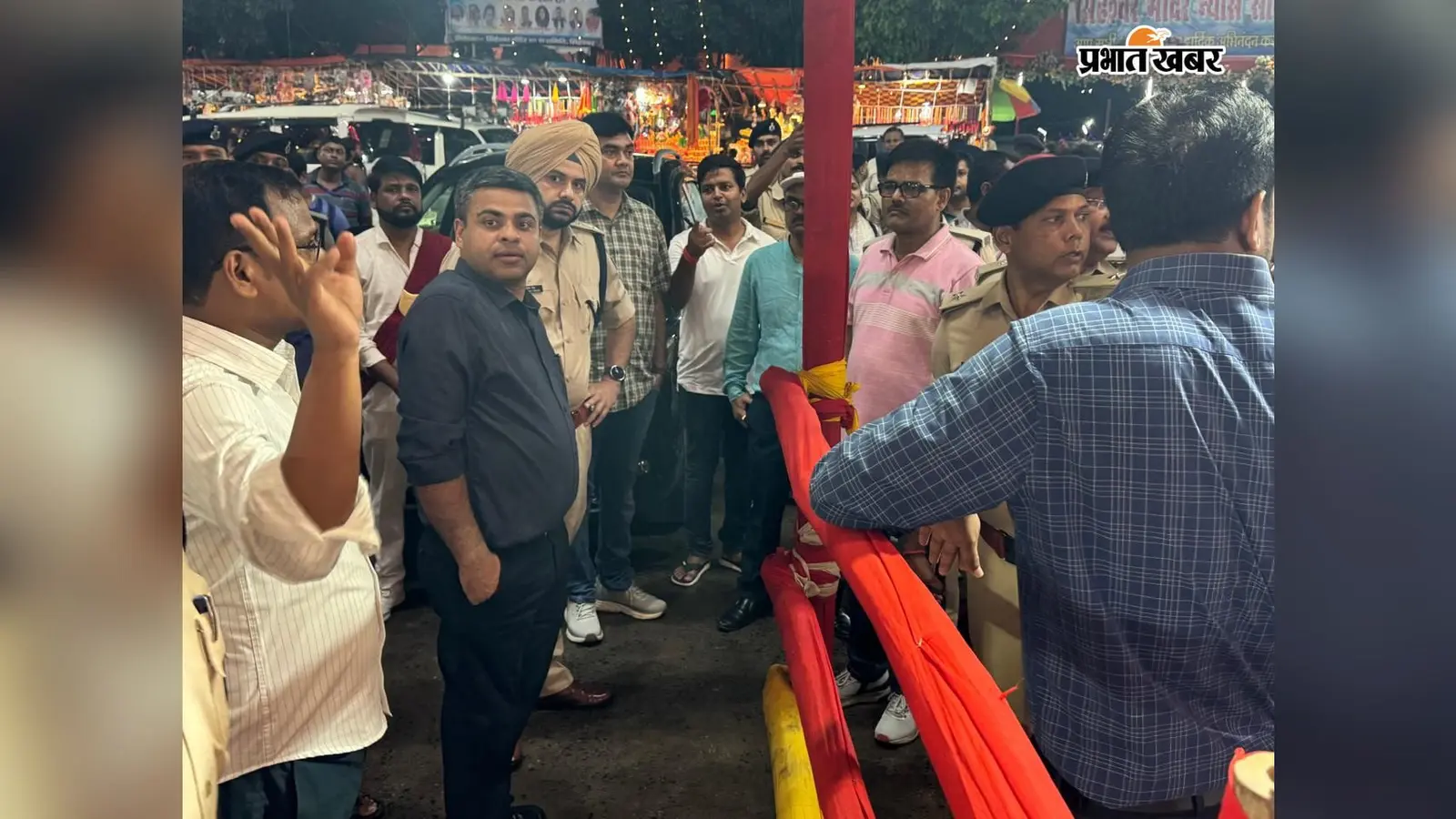 सिंहेश्वर: सावन की अंतिम सोमवारी पर उमड़ेगा आस्था का सैलाब, DM-SP ने लिया सुरक्षा का जायजा; पालीवार दंडाधिकारी तैनात