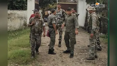 टंडवा में दिनदहाड़े ताबड़तोड़ फायरिंग से मचा हड़कंप, गार्ड को गोली लगी; अपराधियों की तलाश तेज