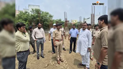 जहानाबाद एसपी ने यातायात थाने का किया निरीक्षण, सुगम आवागमन को लेकर दिये निर्देश