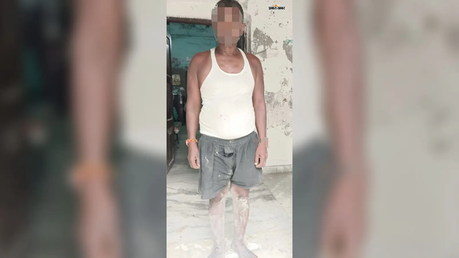 सीवान में 124 किलो गांजा बरामदगी मामले का फरार आरोपित गिरफ्तार, हिरासत में भेजे गए