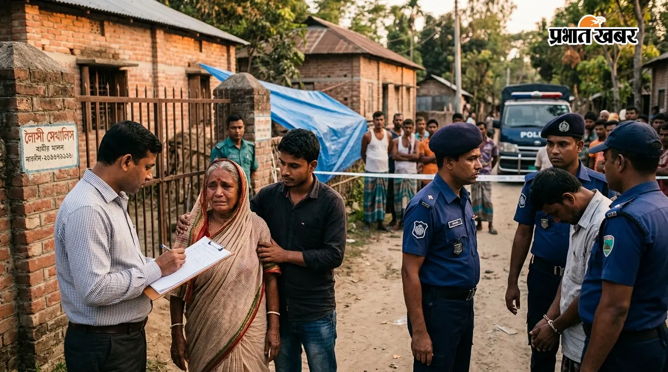 बांग्लादेश में रिटायर्ड हिंदू शिक्षक समेत परिवार के चार लोगों की हत्या, दो हिरासत में; VHP ने की कड़ी सजा की मांग