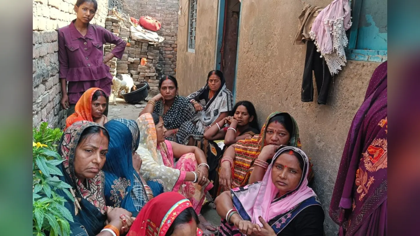 बक्सर में सड़क हादसा: बाइक-साइकिल की आमने-सामने टक्कर में युवक की मौत, घंटों बाद हुई शव की पहचान