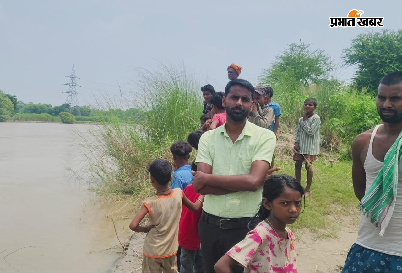 शव के मिलने का इंतजार | Prabhat Khabar Network