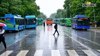 दिल्ली का मौसम: दक्षिण-पूर्व दिल्ली सहित इन इलाकों में आज होगी बारिश, आंधी-तूफान का अलर्ट  जारी
