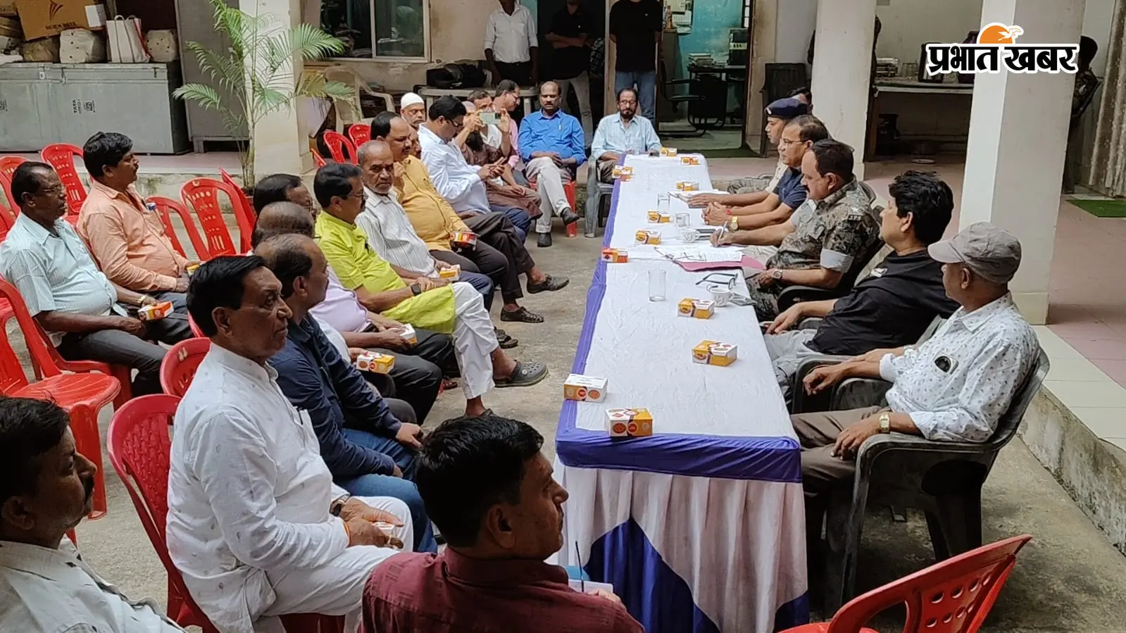 जुलूस-ए-मोहम्मदी के दिन गुमला में बदलेगा ट्रैफिक प्लान, इन रास्तों पर रहेगी नो-एंट्री