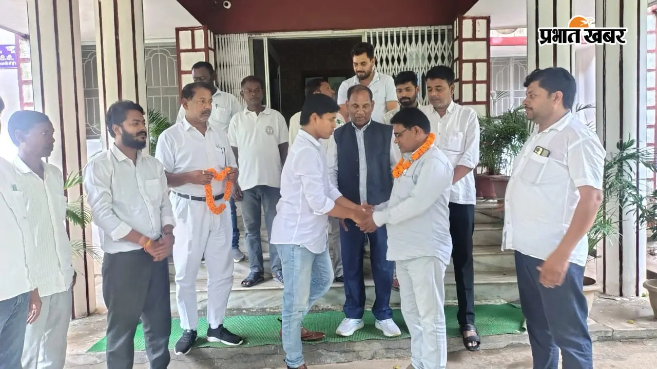 अफरोज आलम बने लातेहार प्रखंड सेवादल अध्यक्ष, कांग्रेस ने सौंपी संगठन मजबूत करने की जिम्मेदारी
