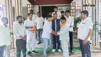 अफरोज आलम बने लातेहार प्रखंड सेवादल अध्यक्ष, कांग्रेस ने सौंपी संगठन मजबूत करने की जिम्मेदारी