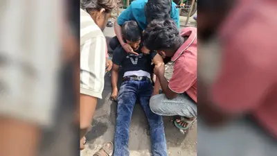 एनएच-19 पर तेज रफ्तार का कहर, बाइक टक्कर में दो घायल