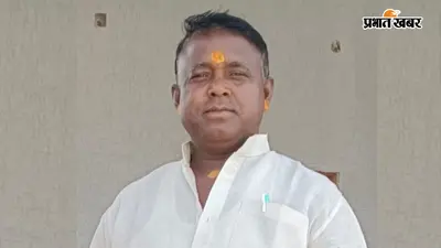 मांडू आवासीय विद्यालय के सामने नहीं बनी सर्विस रोड, दुर्घटना के साये में आवागमन