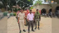 नवादा में फर्जी चालान पर गिट्टी ढो रहा 12 चक्का ट्रक जब्त, बिना चालान बालू लदा ट्रैक्टर भी पकड़ा गया