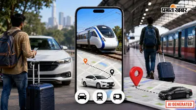 क्या आपने देखा Uber का नया फीचर? अब कैब ही नहीं, ट्रेन टिकट भी होगा चुटकियों में बुक