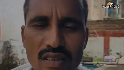 किसान ने CO पर लगाया पिटाई का आरोप, सीओ बोले- जबरन में कार्यालय में घुस रहा था, सिर्फ फटकार लगायी