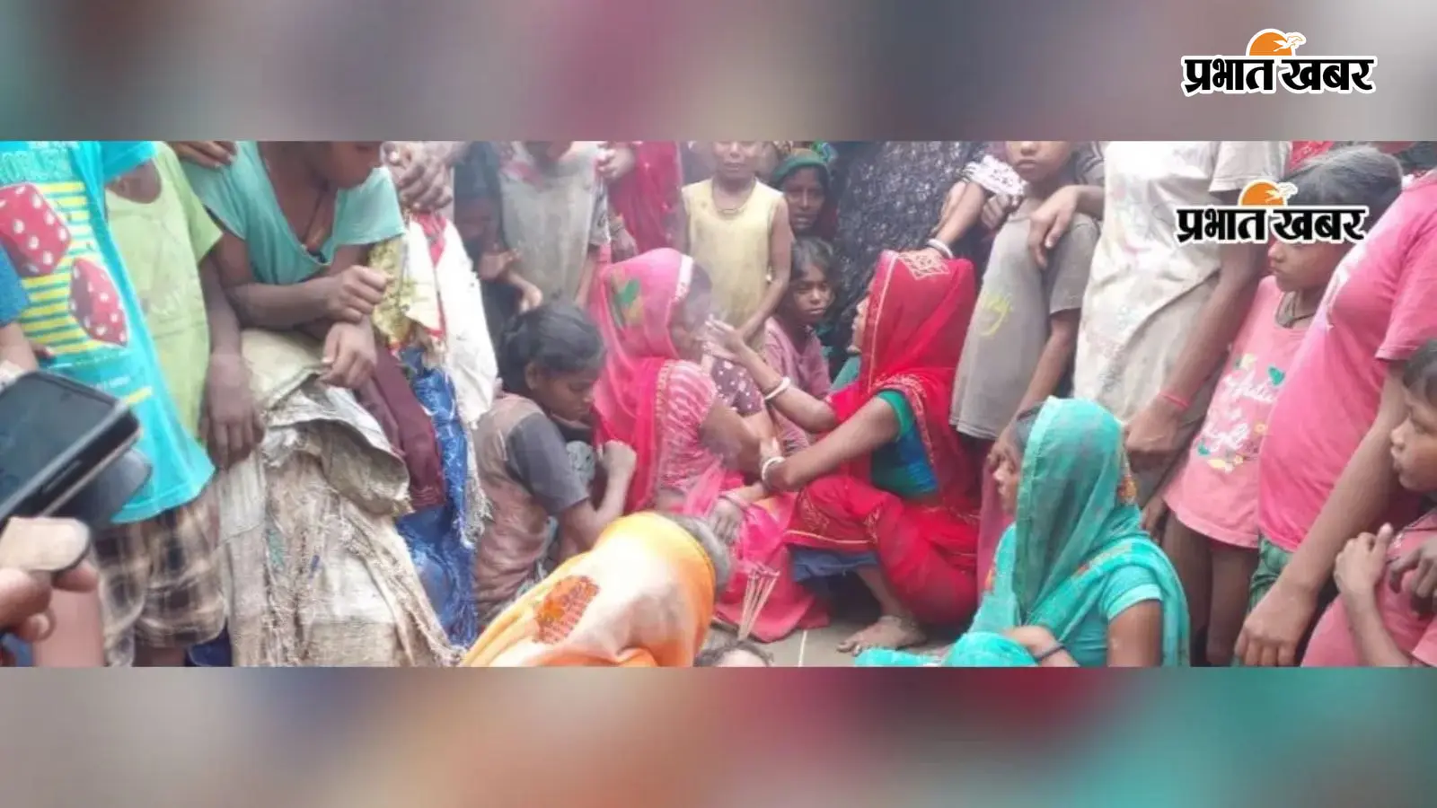 बेगूसराय में बाढ़ के पानी से भरे गड्ढे में डूबने से 6 वर्षीय मासूम की मौत, खेलने के दौरान हुआ हादसा