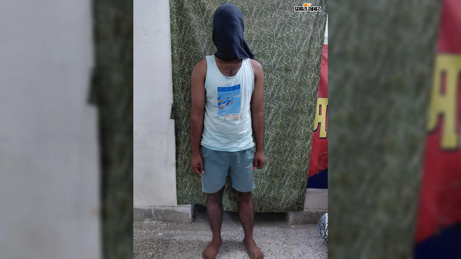 बिहारशरीफ में नशीली पदार्थ की 10 पुड़िया के साथ युवक गिरफ्तार, 6 हजार रुपये और मोबाइल बरामद